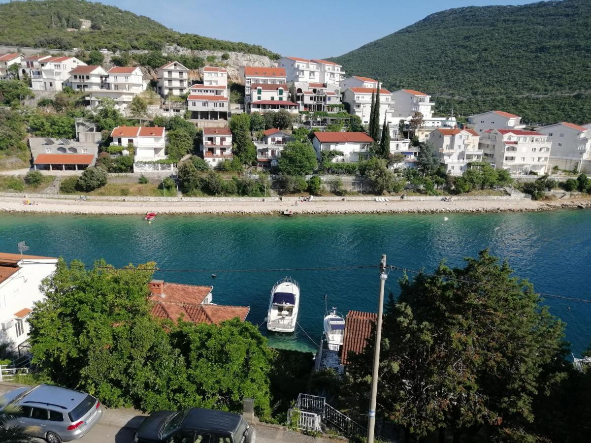 Apartman Vito Неум Экстерьер фото