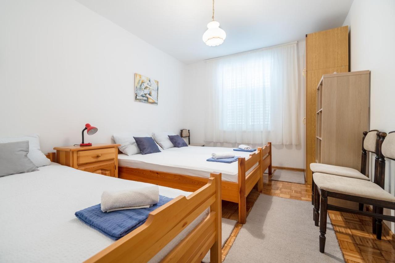 Apartman Vito Неум Экстерьер фото