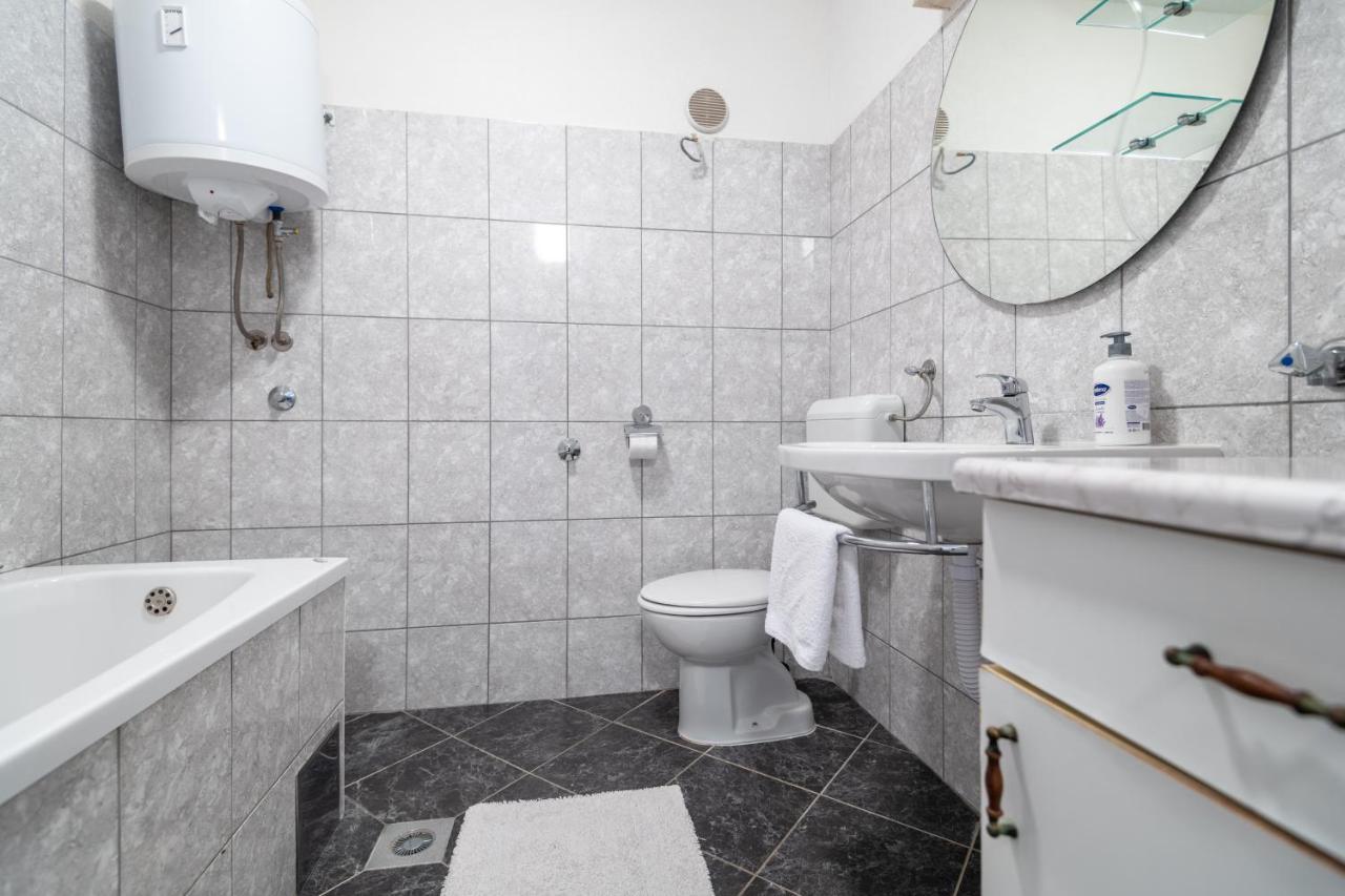 Apartman Vito Неум Экстерьер фото