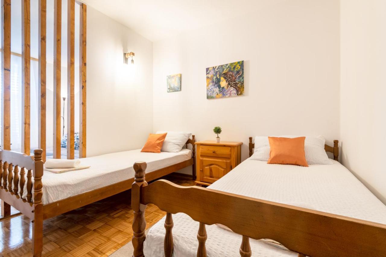 Apartman Vito Неум Экстерьер фото