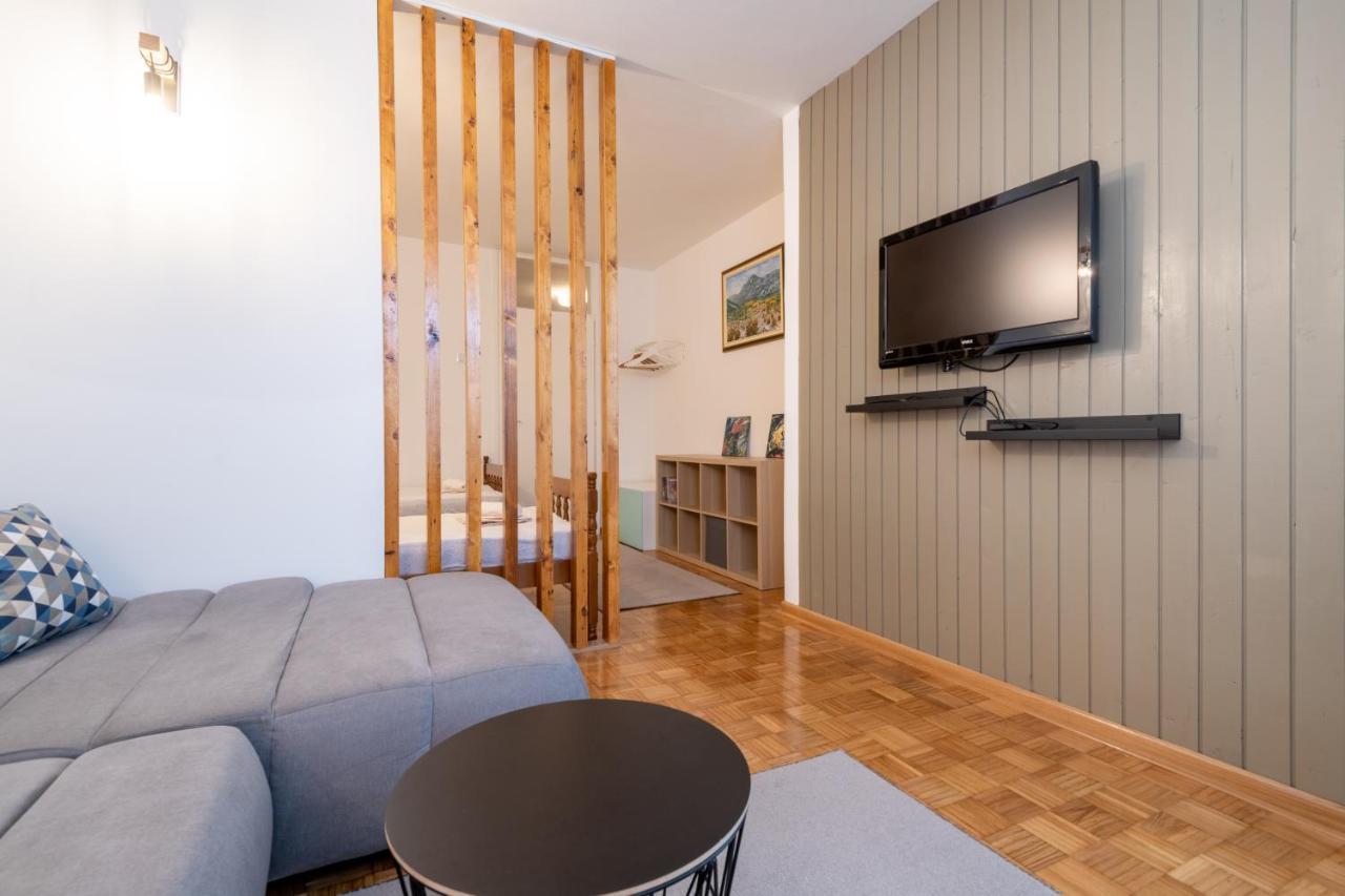 Apartman Vito Неум Экстерьер фото