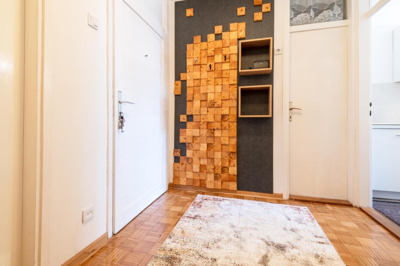 Apartman Vito Неум Экстерьер фото