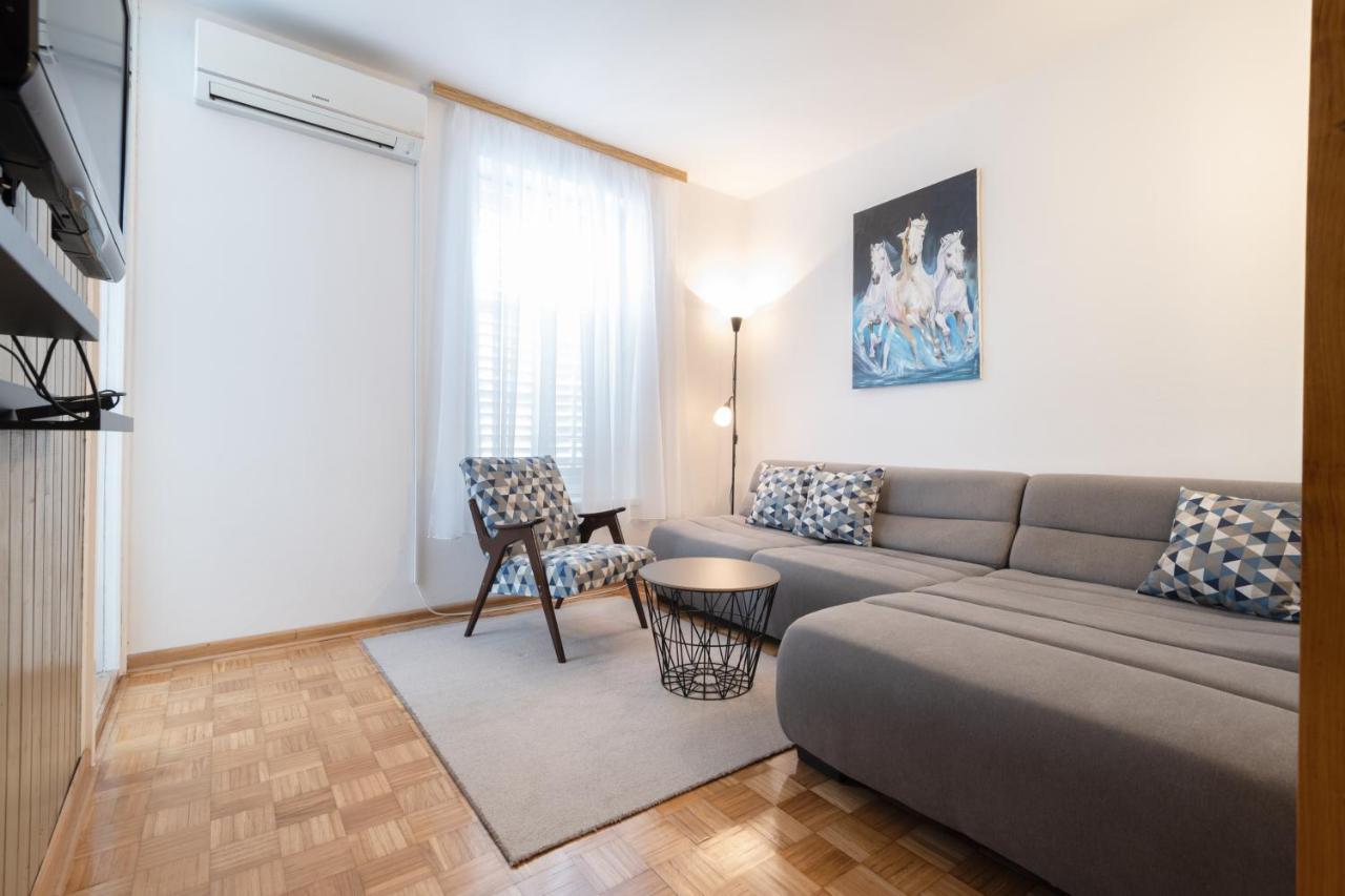 Apartman Vito Неум Экстерьер фото