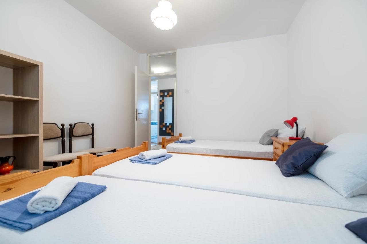Apartman Vito Неум Экстерьер фото